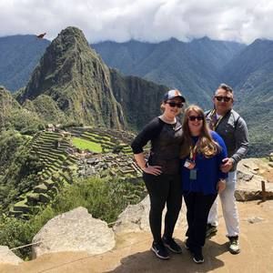 Meet your Posher, Geraldine